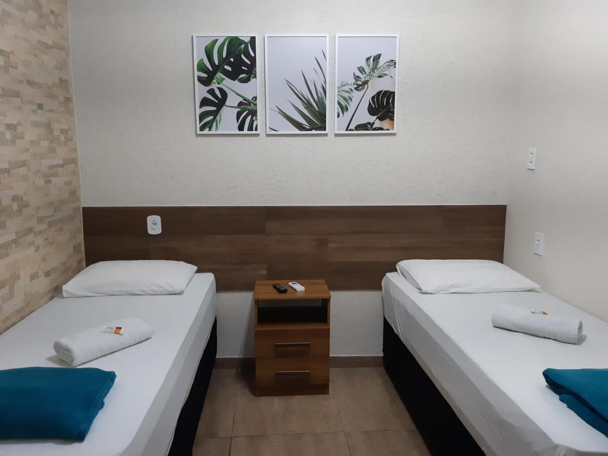 Hotel Serra Do Mar Paranaguá Kültér fotó