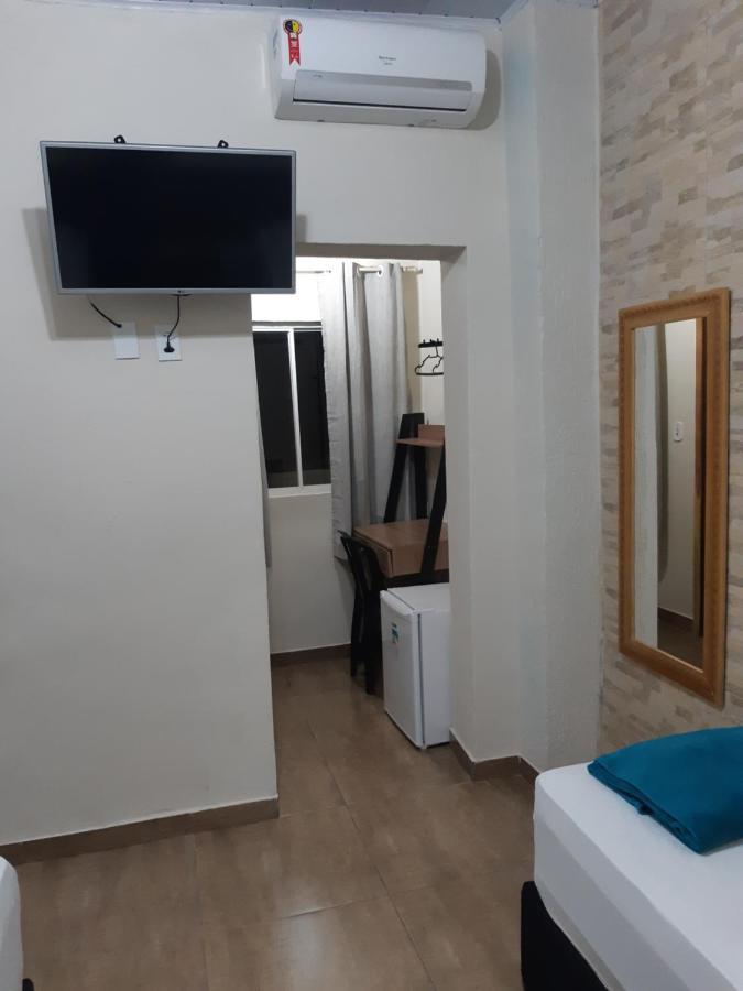 Hotel Serra Do Mar Paranaguá Kültér fotó