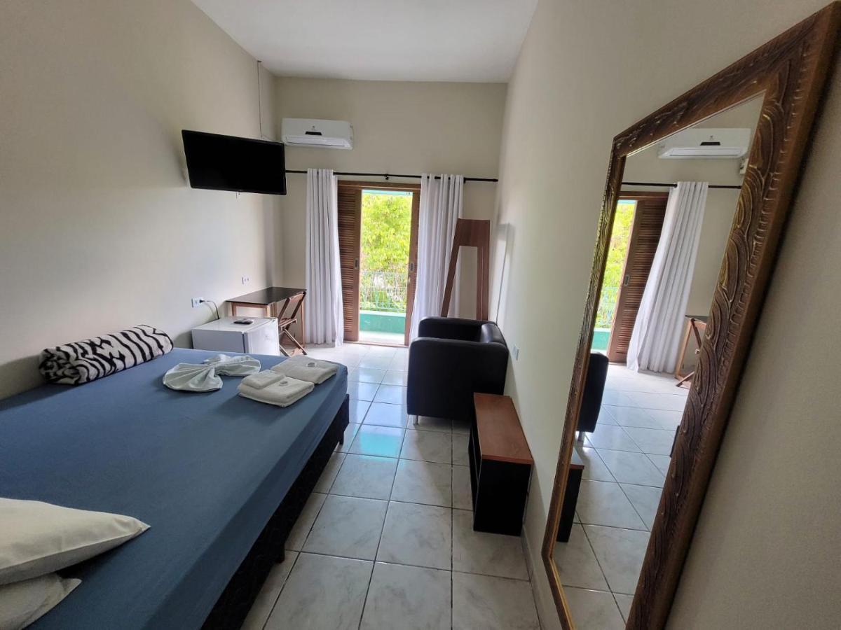 Hotel Serra Do Mar Paranaguá Kültér fotó