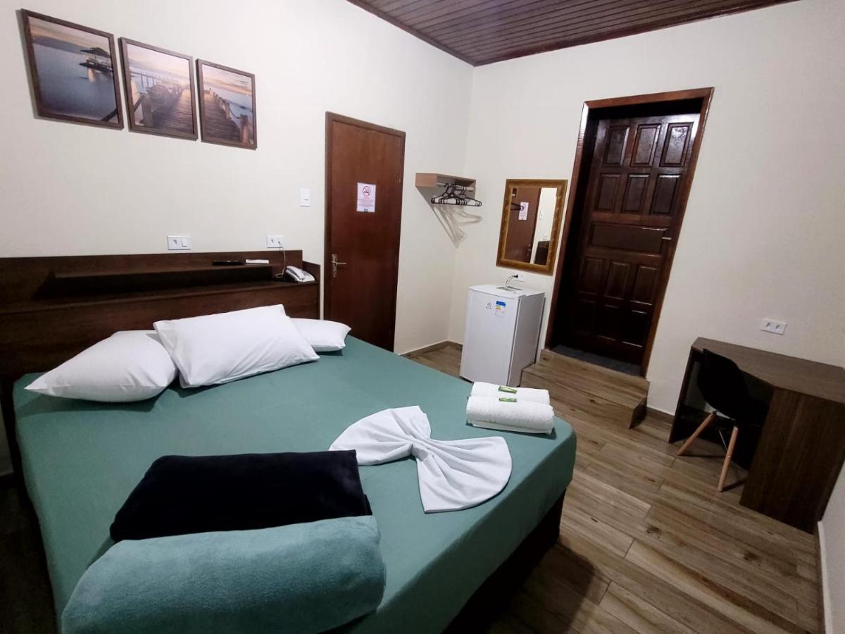 Hotel Serra Do Mar Paranaguá Kültér fotó