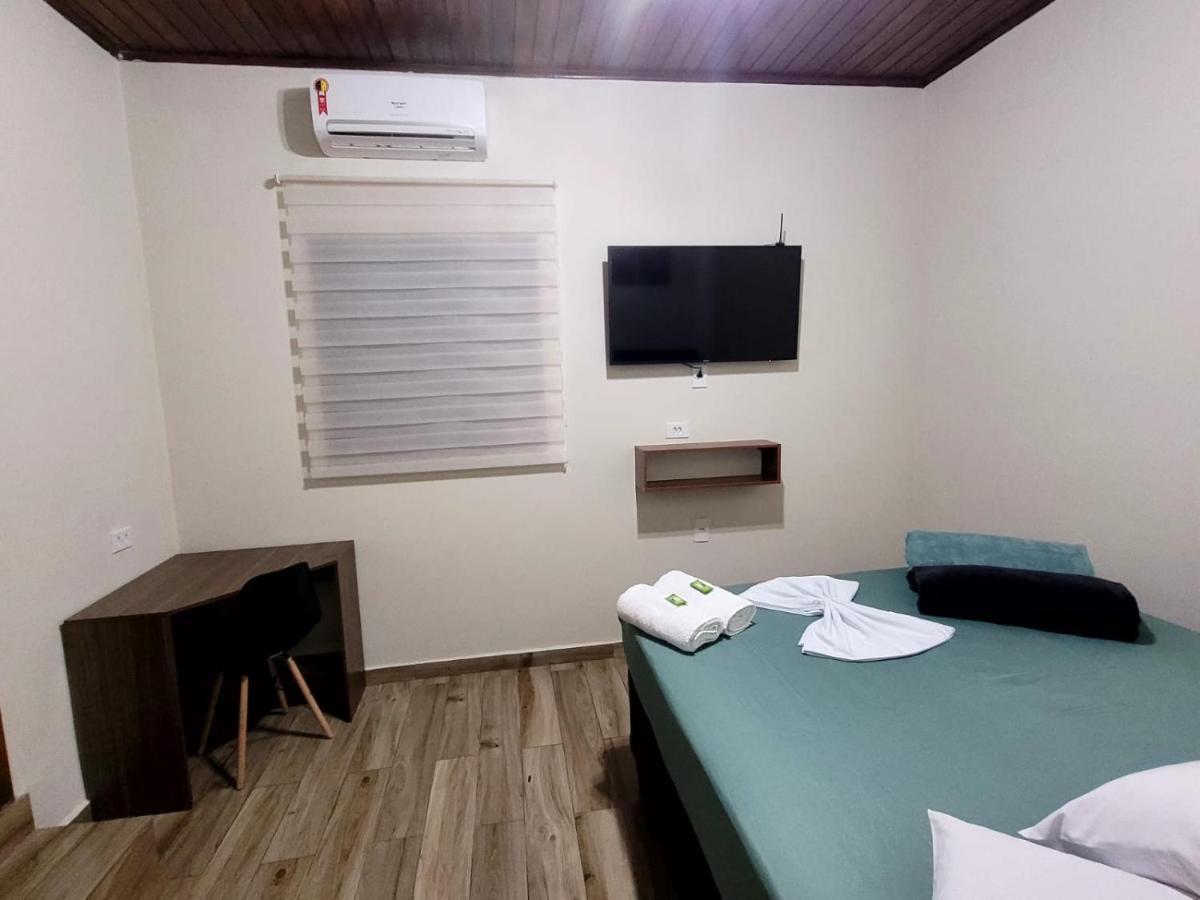 Hotel Serra Do Mar Paranaguá Kültér fotó