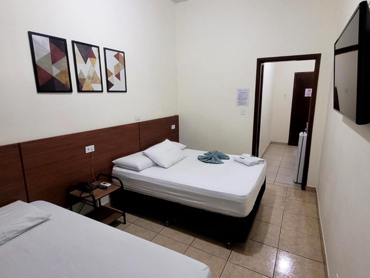 Hotel Serra Do Mar Paranaguá Kültér fotó