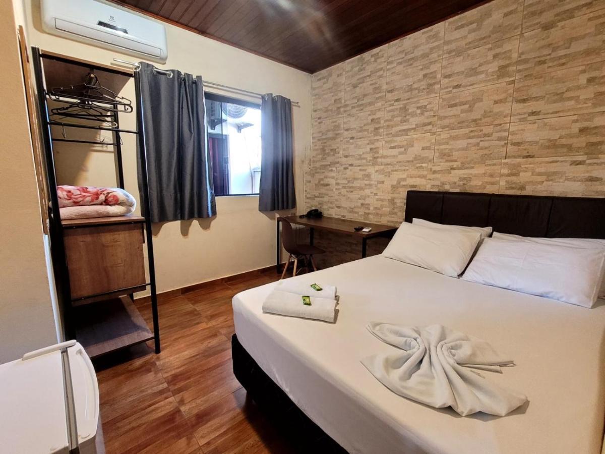 Hotel Serra Do Mar Paranaguá Kültér fotó