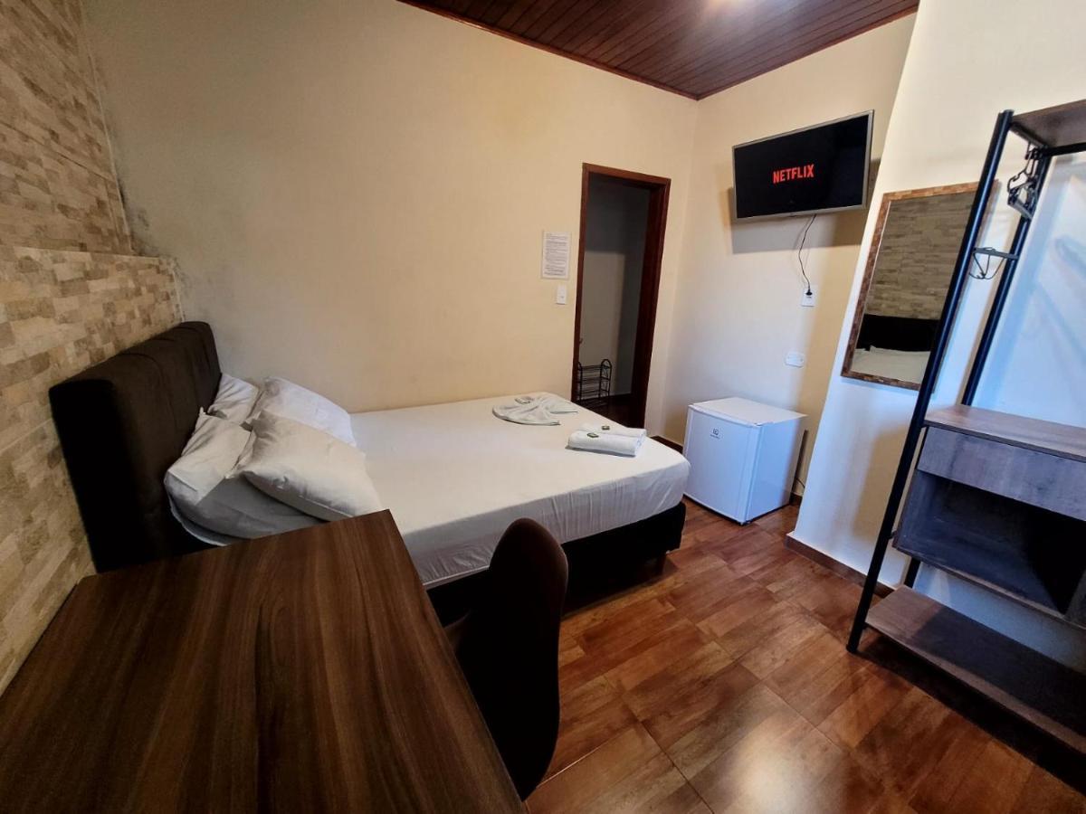 Hotel Serra Do Mar Paranaguá Kültér fotó