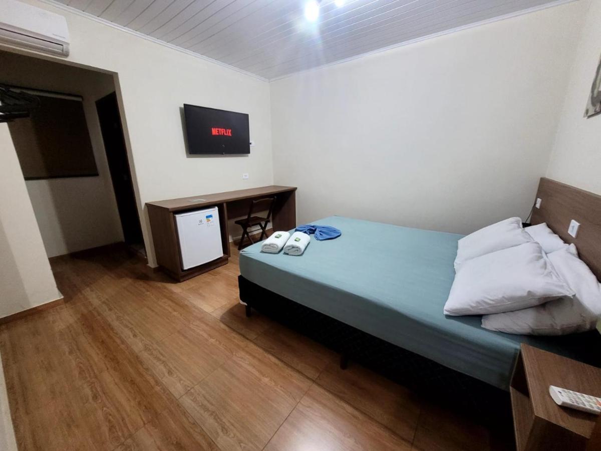 Hotel Serra Do Mar Paranaguá Kültér fotó