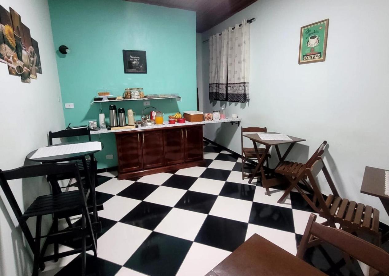Hotel Serra Do Mar Paranaguá Kültér fotó