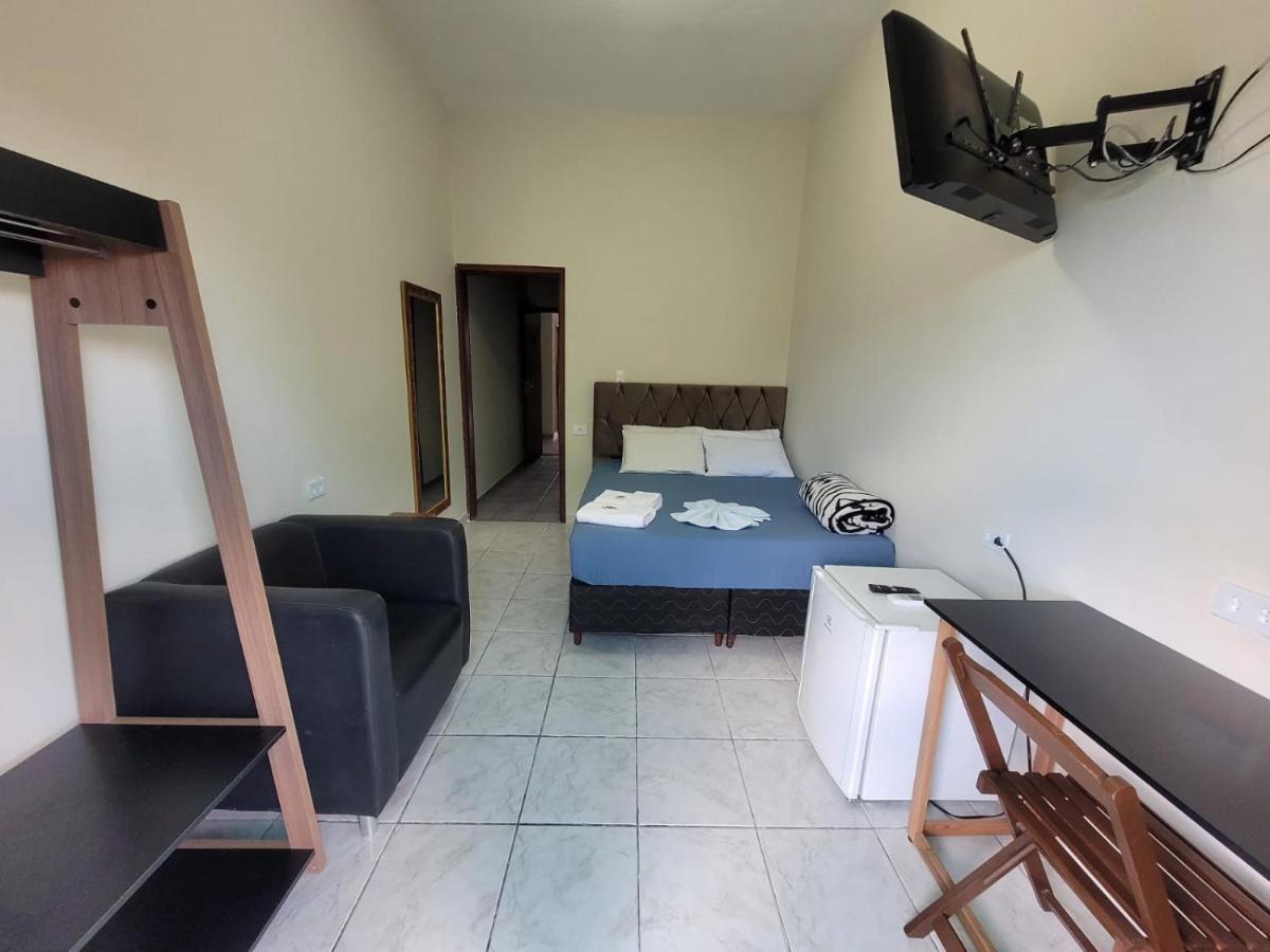 Hotel Serra Do Mar Paranaguá Kültér fotó