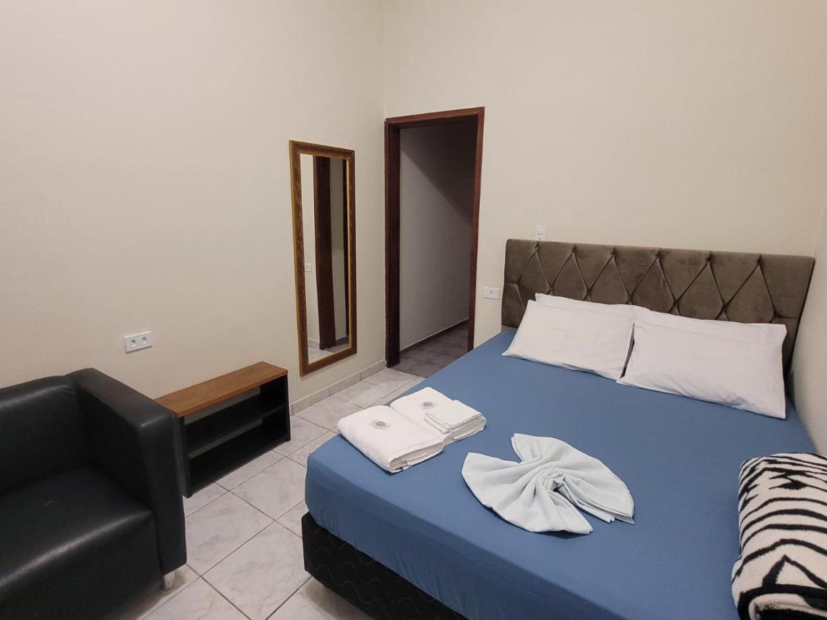 Hotel Serra Do Mar Paranaguá Kültér fotó
