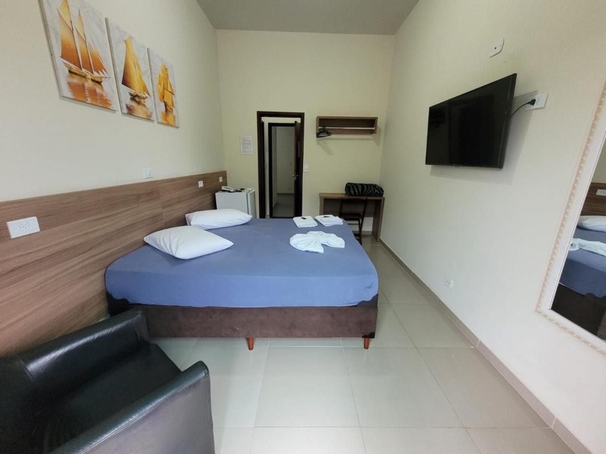 Hotel Serra Do Mar Paranaguá Kültér fotó