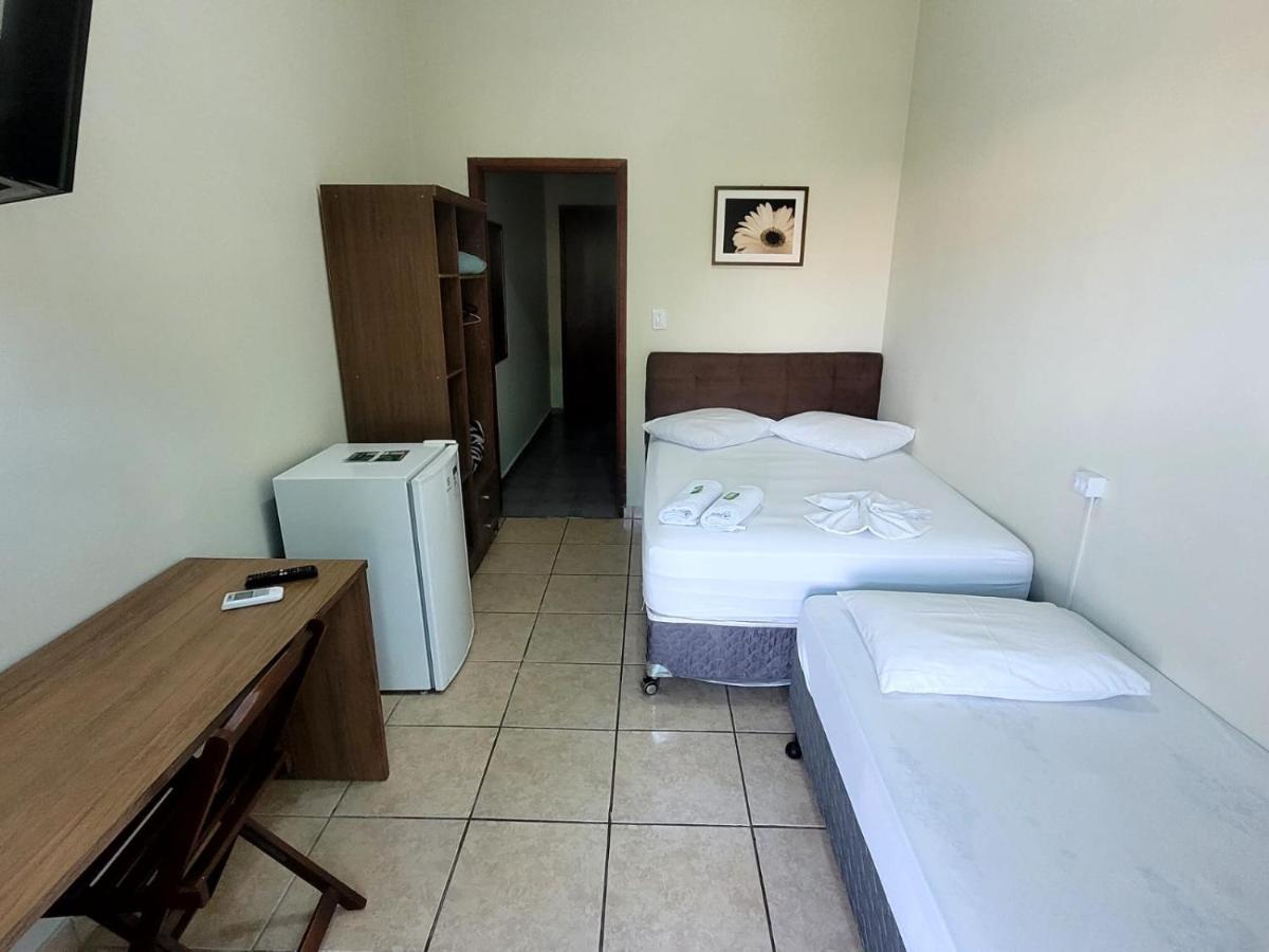 Hotel Serra Do Mar Paranaguá Kültér fotó