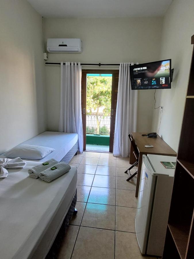 Hotel Serra Do Mar Paranaguá Kültér fotó