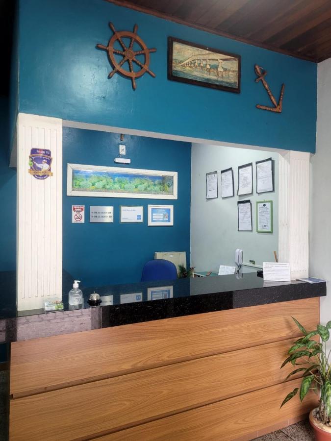 Hotel Serra Do Mar Paranaguá Kültér fotó