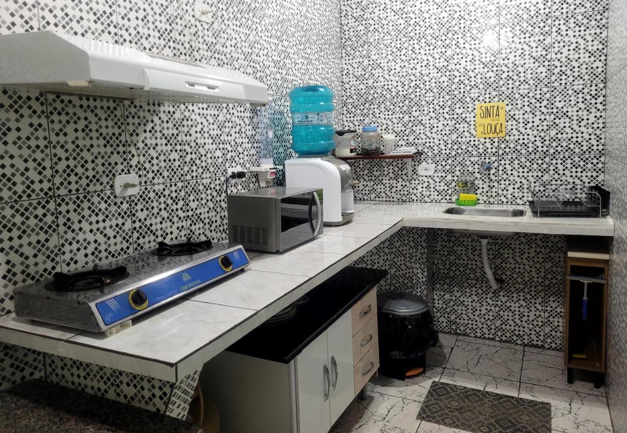 Hotel Serra Do Mar Paranaguá Kültér fotó