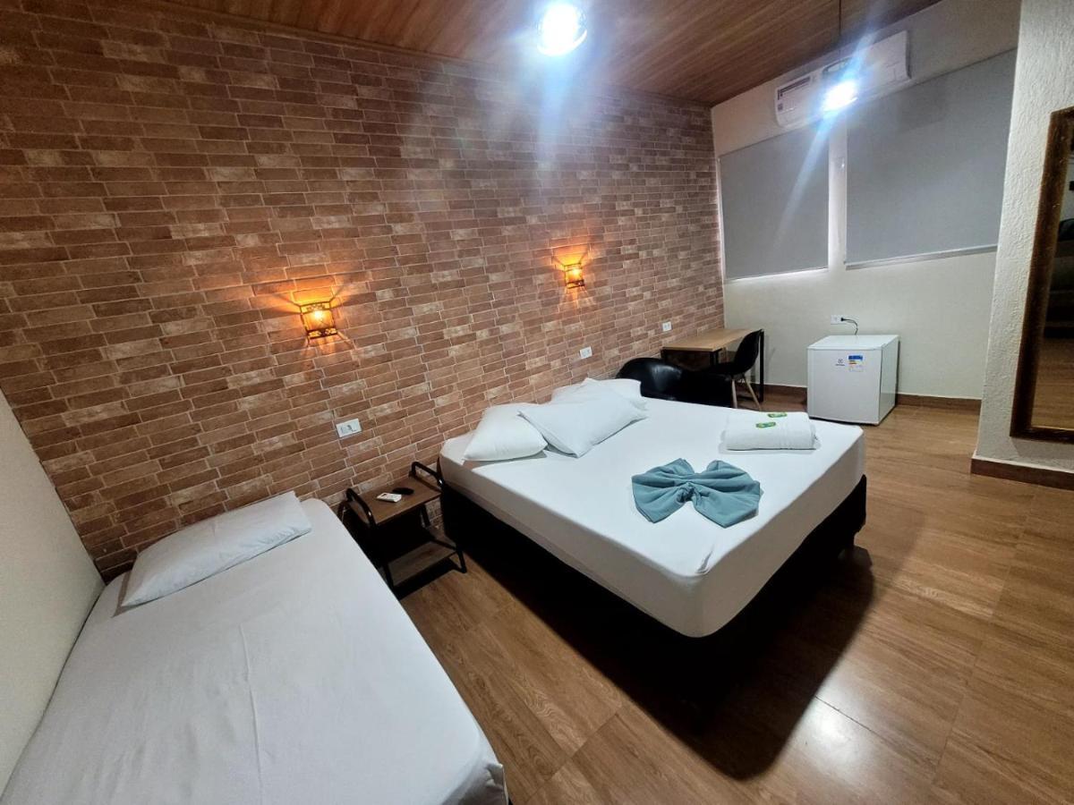 Hotel Serra Do Mar Paranaguá Kültér fotó